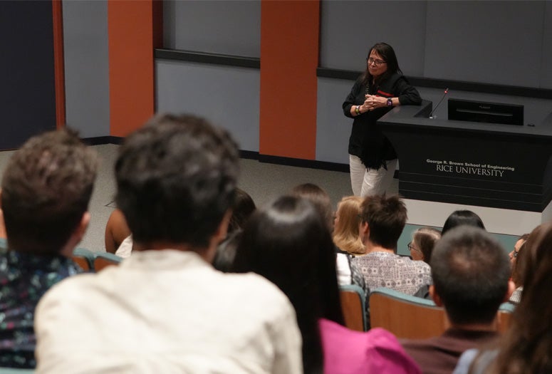 Cherrie Moraga Gray Wawro Lecture