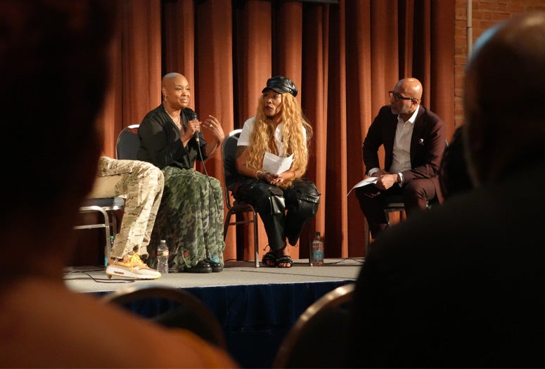 Mia X inducted into Hip Hop Archive