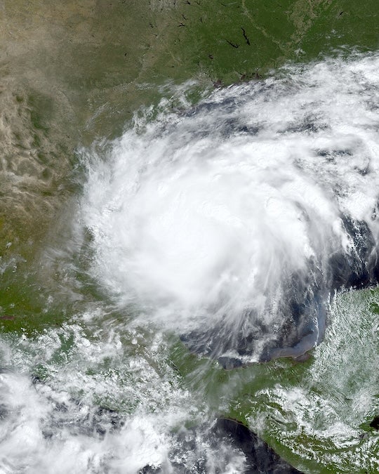 Tropical Storm Francine
