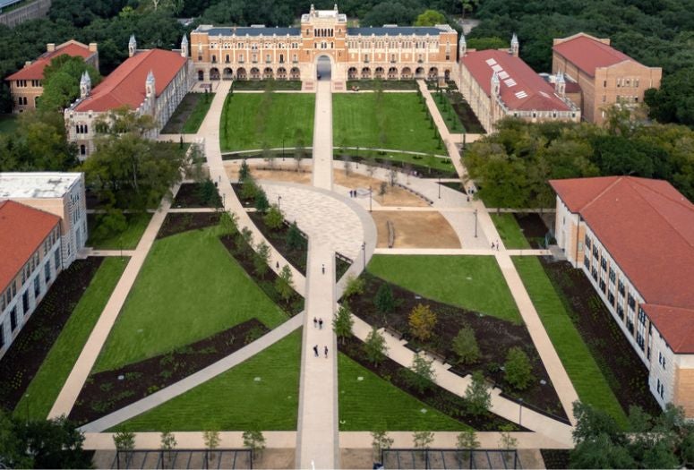 Rice Academic Quad