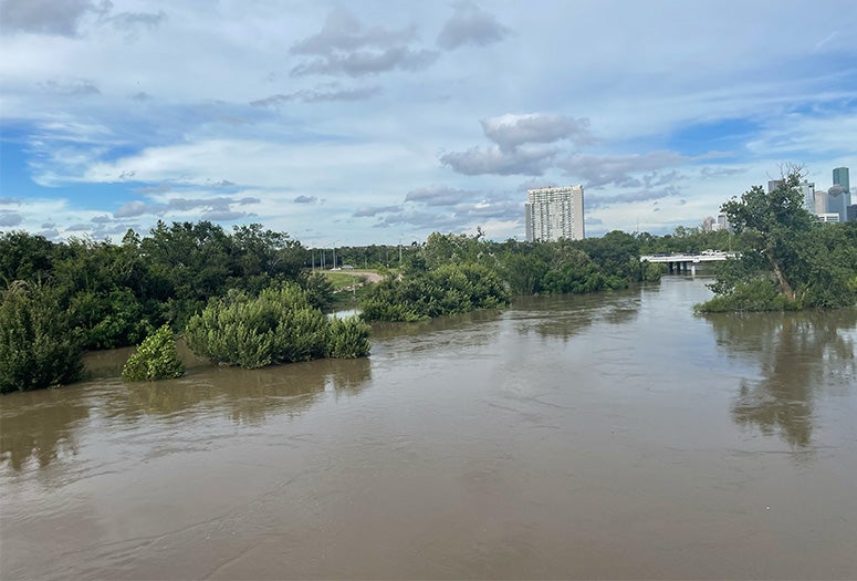 Buffalo Bayou Park