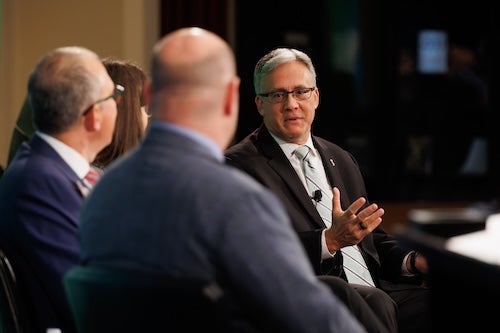 Experts discuss future of energy transitions at Baker Institute’s annual Energy Summit