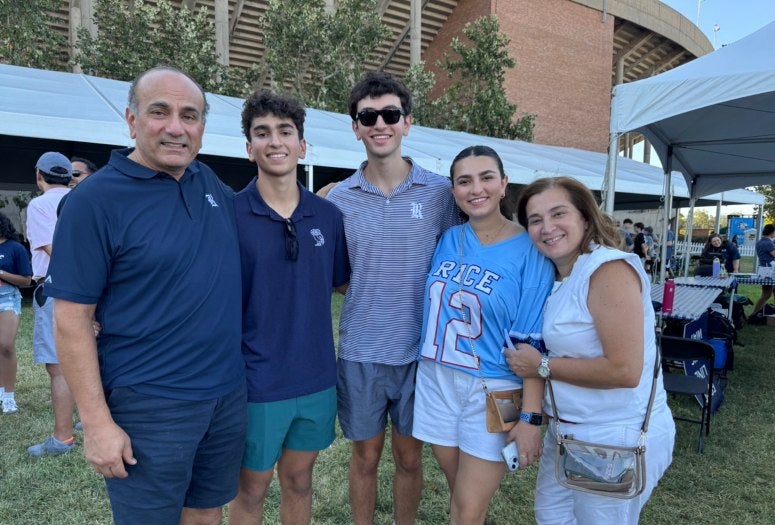 Families Weekend