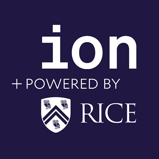 Ion logo
