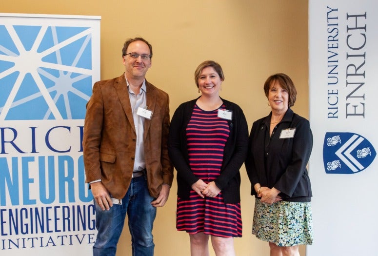'Meeting of the Minds' with ENRICH