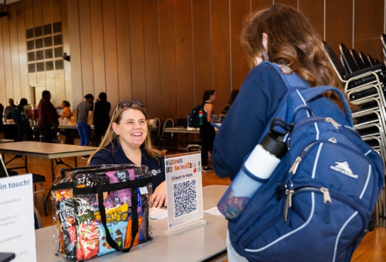 Campus Sustainability Month 2024