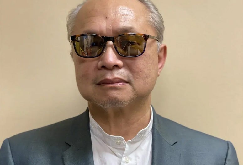Mel Chin