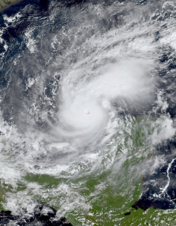 Hurricane Milton