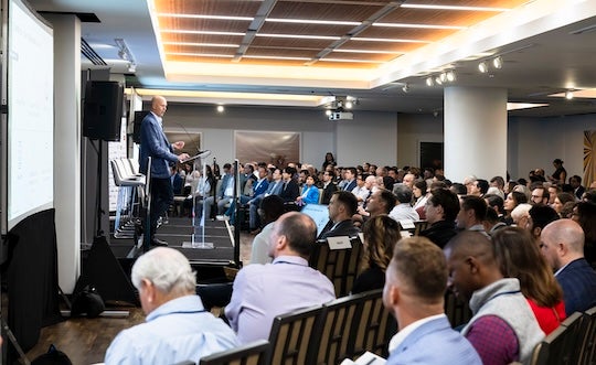 Energy Tech Venture Forum