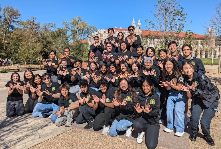 REMS celebrates EMS Collegiate Week