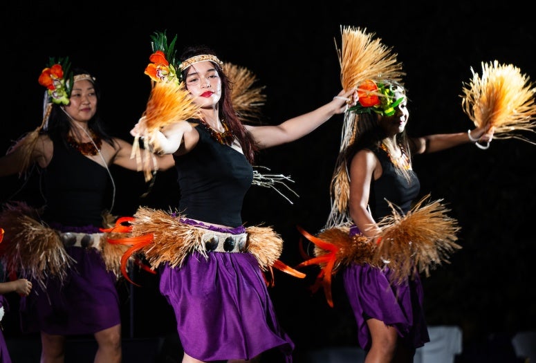 Southeast Asian and Pacific Islander Night
