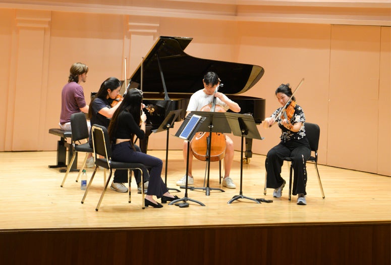 SSOM chamber music