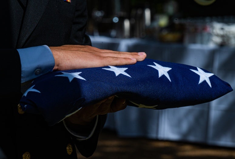 Veterans Day Ceremony