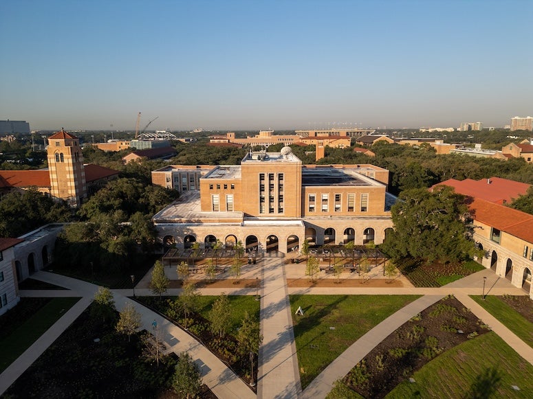 Fondren Library