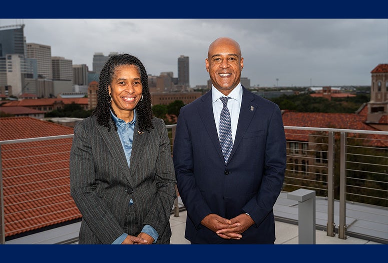 asd s&t and Rice president