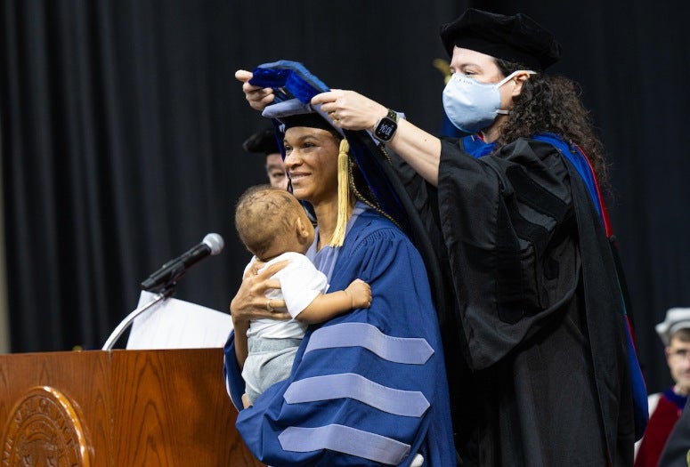 December Commencement 2024
