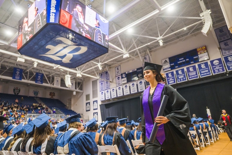 December commencement 2023