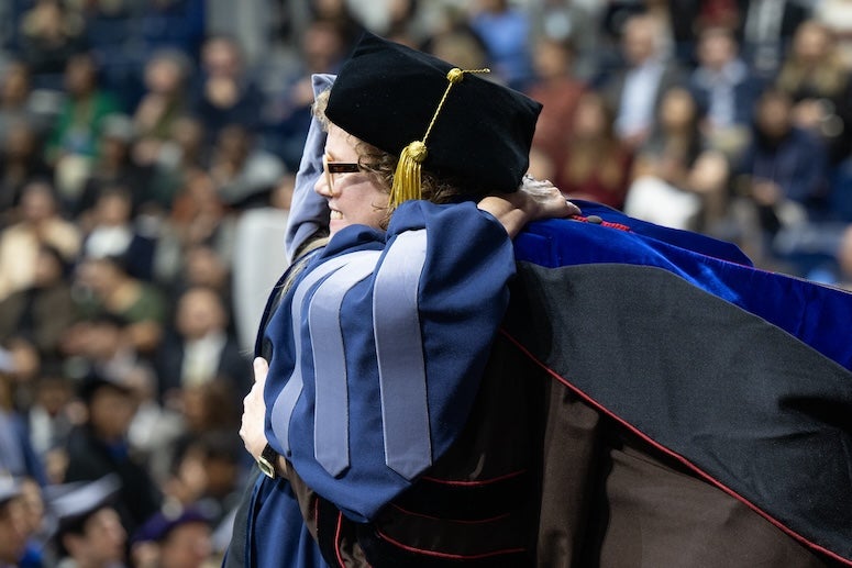 December commencement 2024