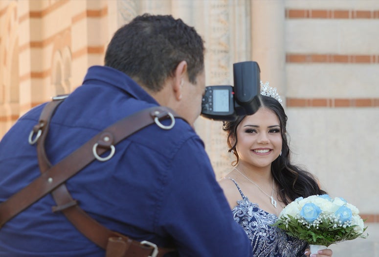 Juan Huerta Quinceañeras Gallery Photography + Video