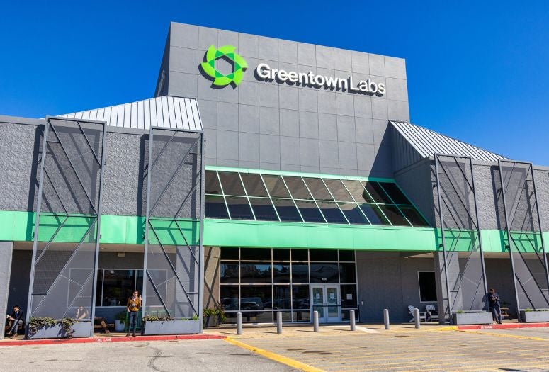 Greentown Labs