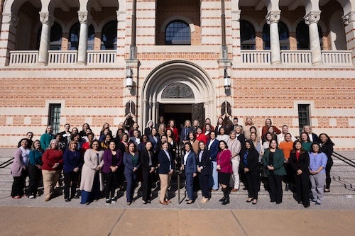 exec ed women