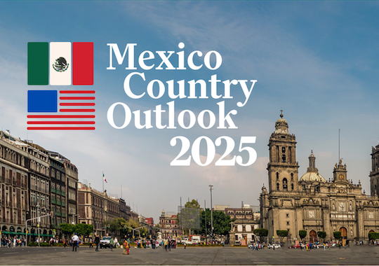 Mexico Country Outlook