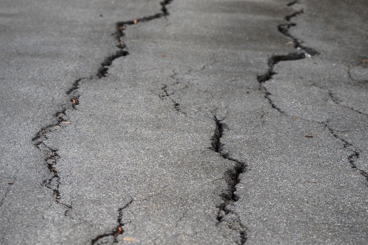 earthquake 