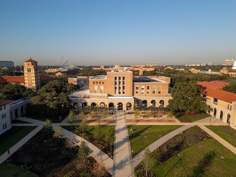 Fondren Library