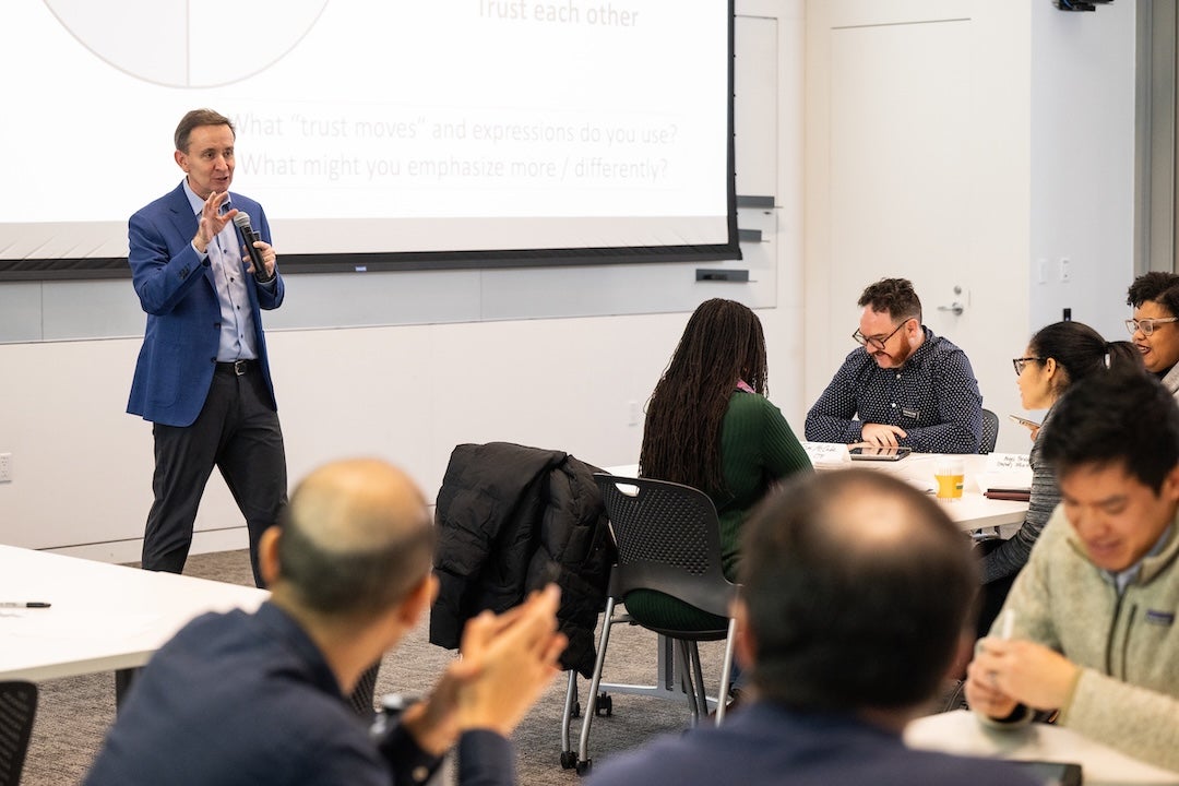 Rice University’s 12th annual Symposium on Teaching and Learning hosted by the Center for Teaching Excellence (CTE) Jan. 10.
