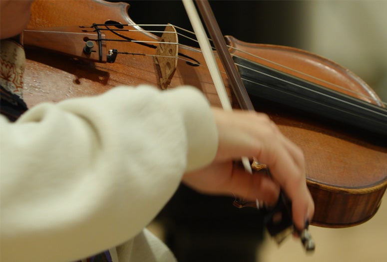 Shepherd School Chamber Players
