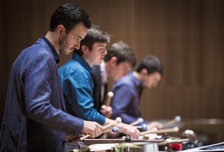 Sandbox Percussion