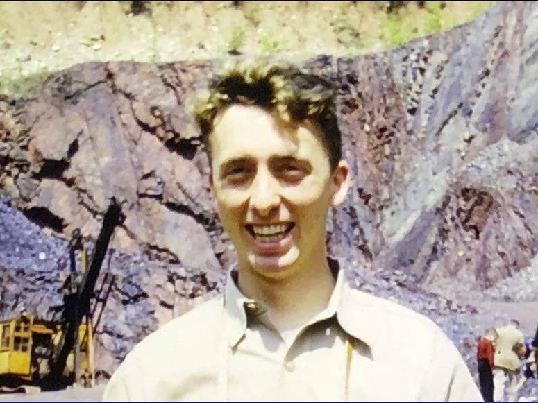 young peter vail