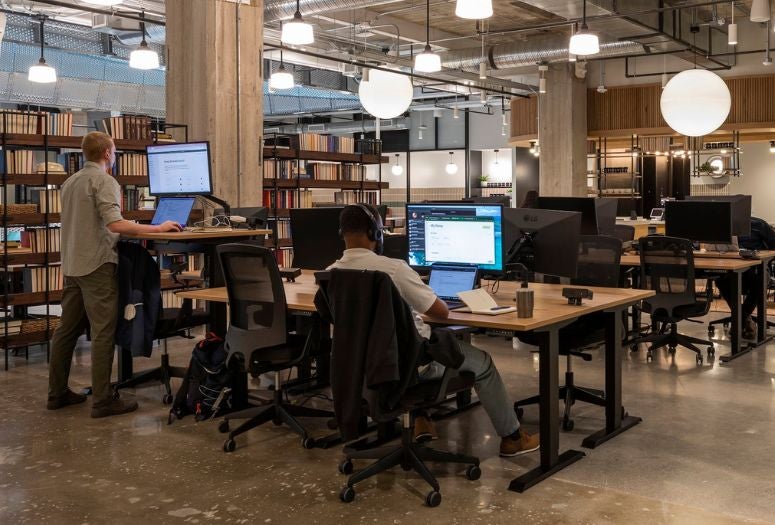 coworking community