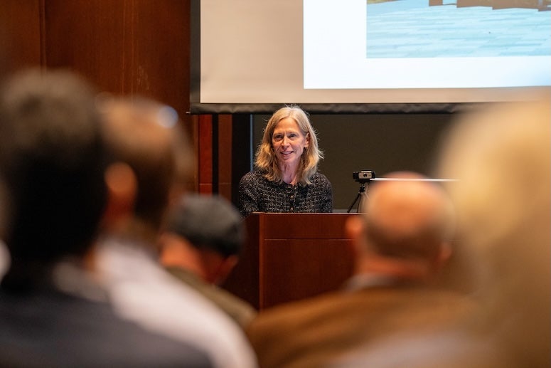 Fondren Library honored 45 Rice University authors, editors, composers and artists of works published in 2024 during its annual community celebration Jan. 29.