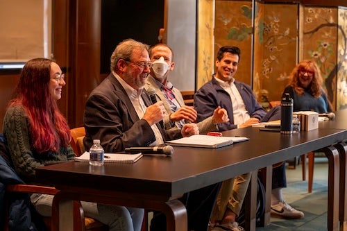 practical civics panel