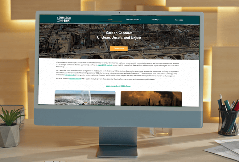 Commission Shift Gulf Coast Scholars