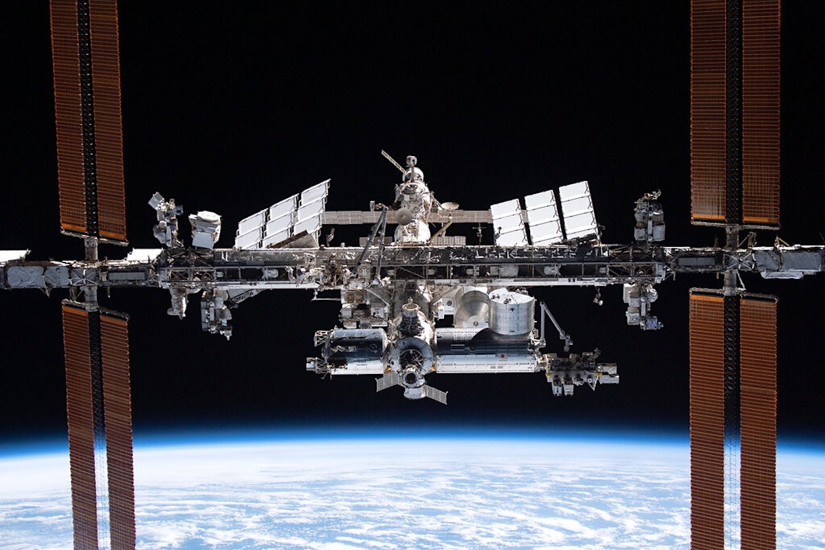 ISS 