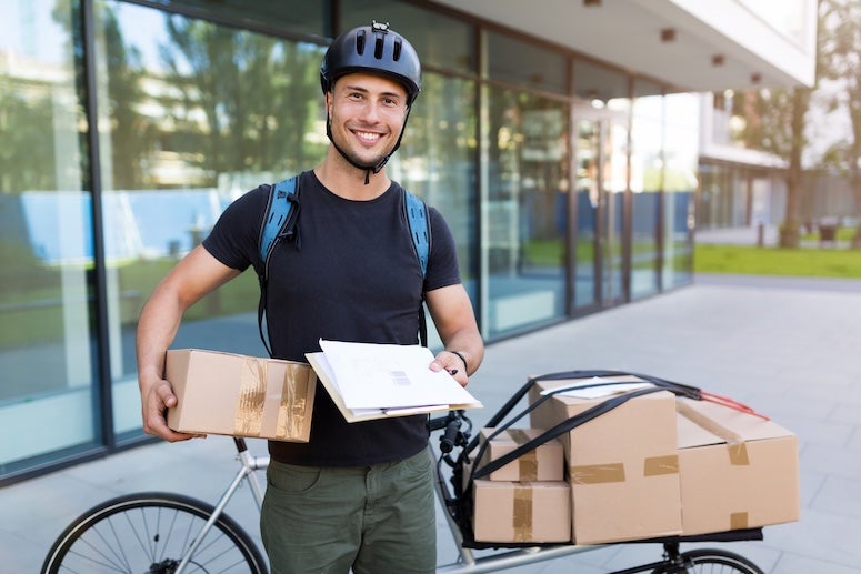 Bike Courier