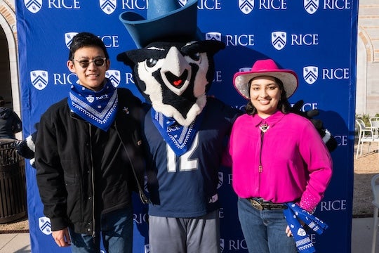 Rodeo scholars 