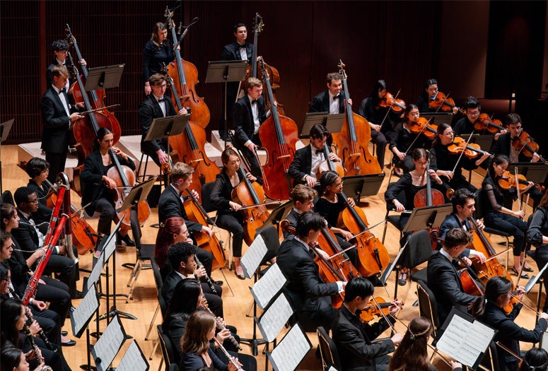 Shepherd School Symphony Orchestra