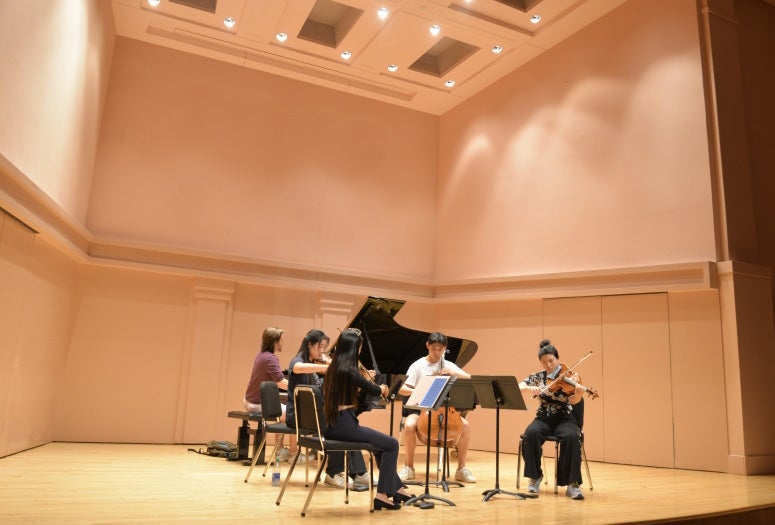 Chamber Music Festival