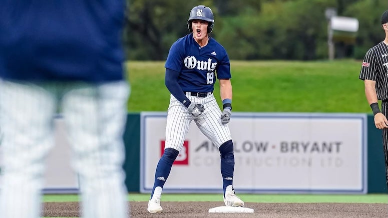 Rice baseball