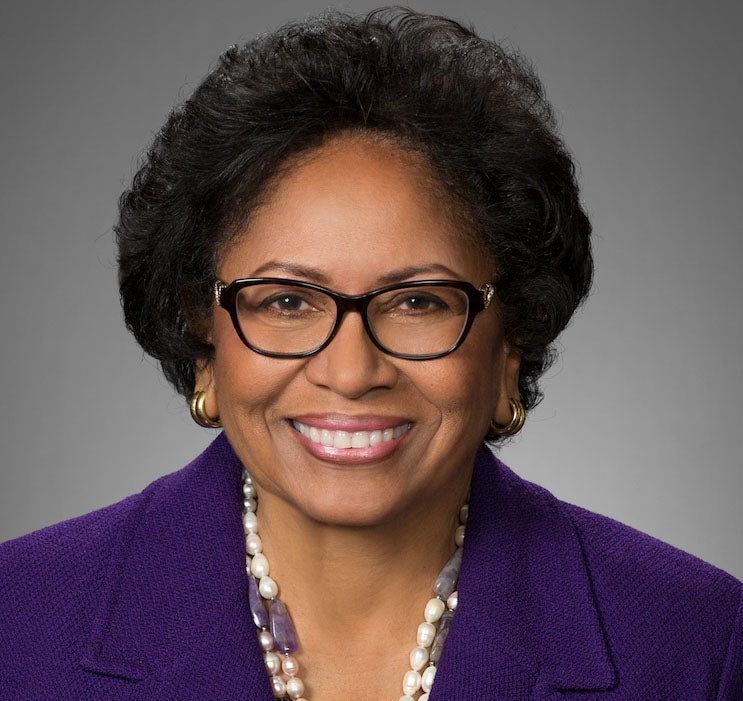 Ruth Simmons
