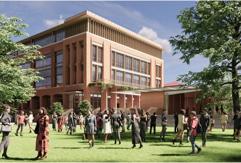 architectural rendering