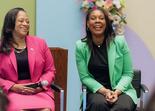 women in leadership conference