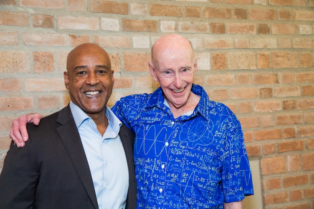 frank jones and reggie 