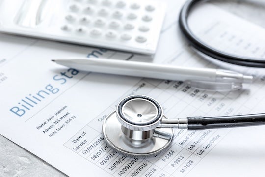 Hospital bills