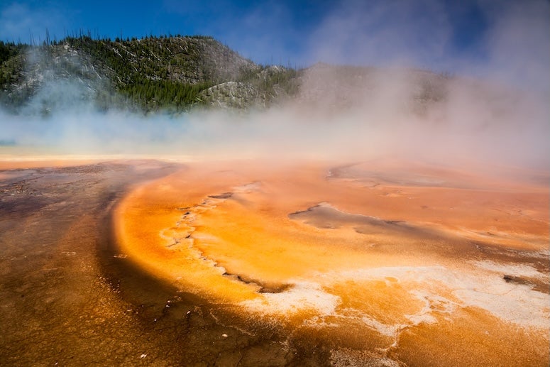 Yellowstone National Park (Stock)