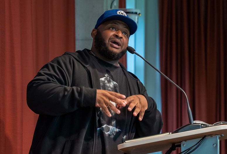 Kiese Laymon