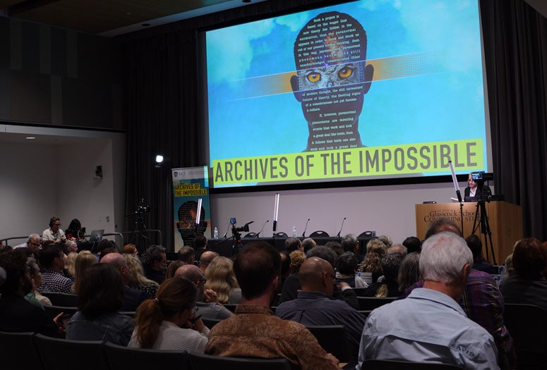 Archives of the Impossible
